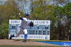 Baseball vs Babson  Wheaton College Baseball vs Babson during Semi final game of the NEWMAC Championship hosted by Wheaton. - (Photo by Keith Nordstrom) : Wheaton, baseball, NEWMAC